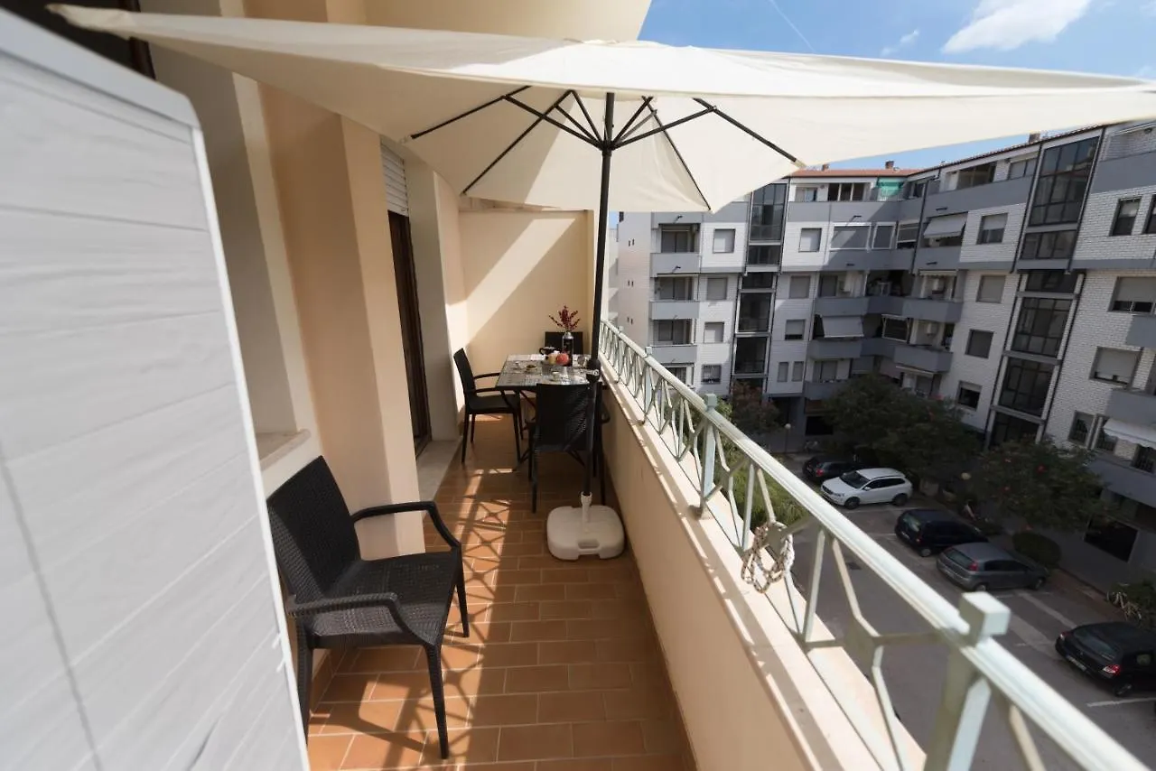 Appartement Casa Matilde à Alghero